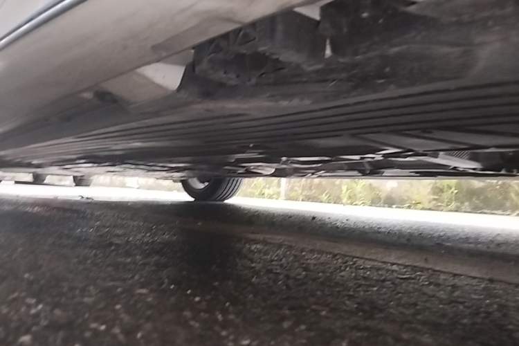 Used Mercedes-Benz C-Class 2024 Restyled C-Class 260 L Sport Edition Left Side Sill