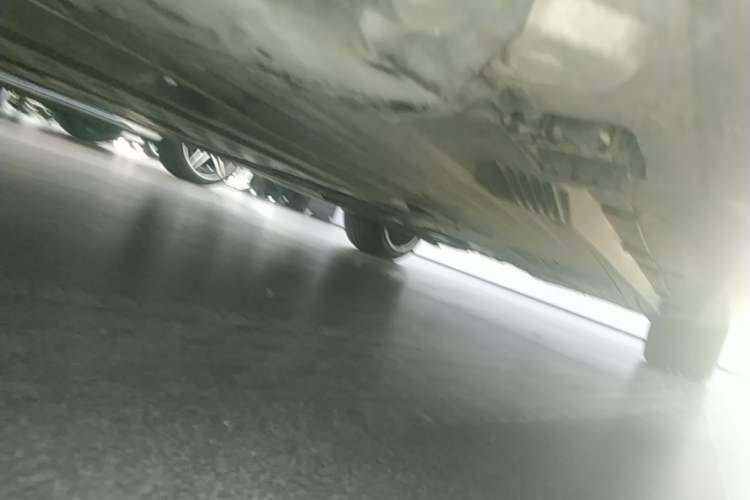 Used Mercedes-Benz C-Class 2024 Second Facelift C 260 L Sport Edition Left Side Sill