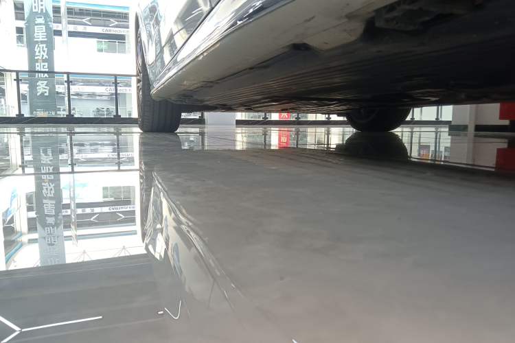 Used Mercedes-Benz C-Class 2024 Restyled C 260 L Sport Edition Left Side Sill