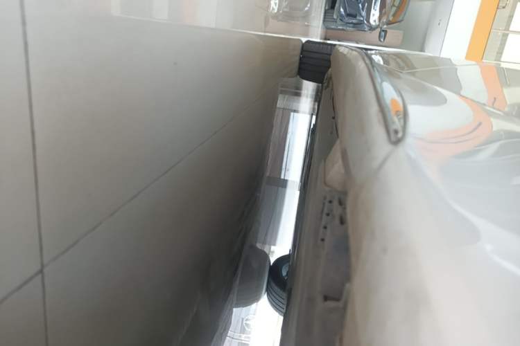 Used Mercedes-Benz C-Class 2024 Restyled C-Class 260 L Sport Edition Left Side Sill