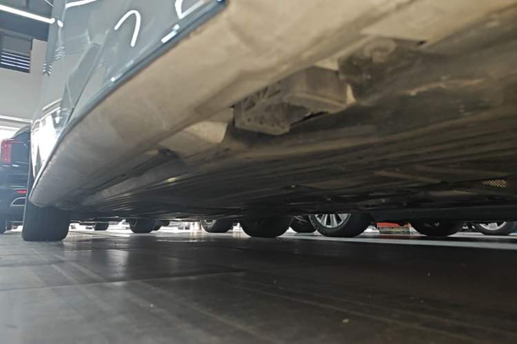 Used Mercedes-Benz C-Class 2024 Second Facelift C 260 L Sport Edition Left Side Sill