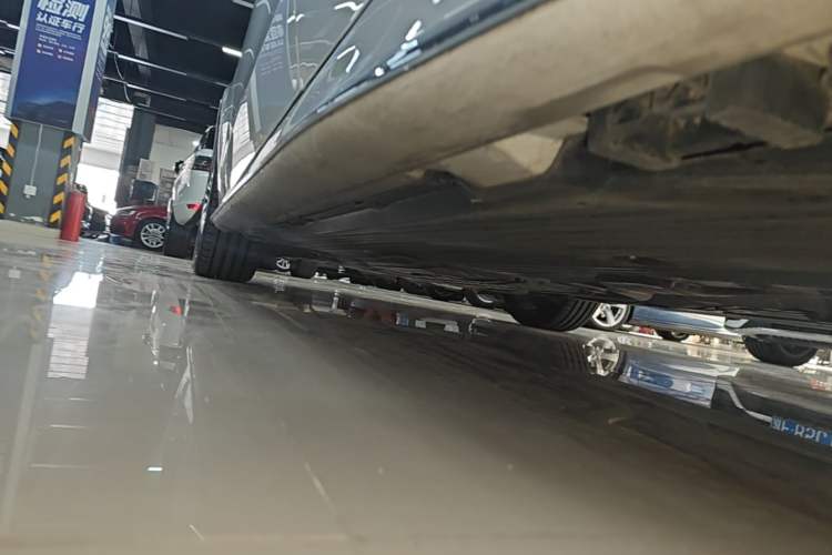 Used Mercedes-Benz C-Class 2024 Restyled C-Class 260 L Sport Edition Left Side Sill