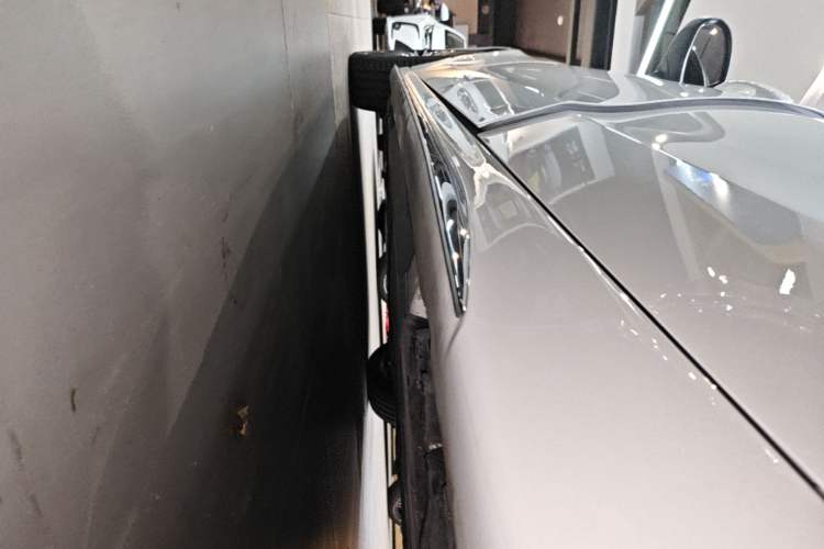 Used Mercedes-Benz C-Class 2024 Restyled C-Class 260 L Sport Edition Left Side Sill