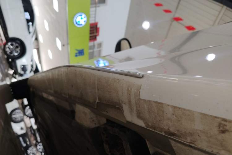 Used Mercedes-Benz C-Class 2024 Second Facelift C 260 L Sport Edition Left Side Sill