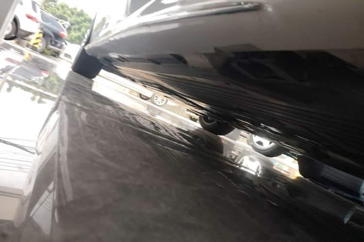 Used Mercedes-Benz C-Class 2024 Restyled C-Class 260 L Sport Edition Left Side Sill