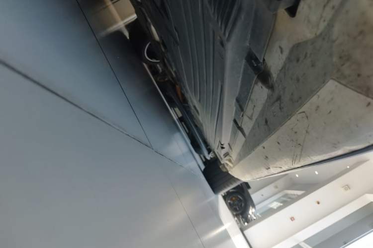 Used Mercedes-Benz C-Class 2024 Second Facelift C 260 L Starry Night Sport Edition Left Side Sill