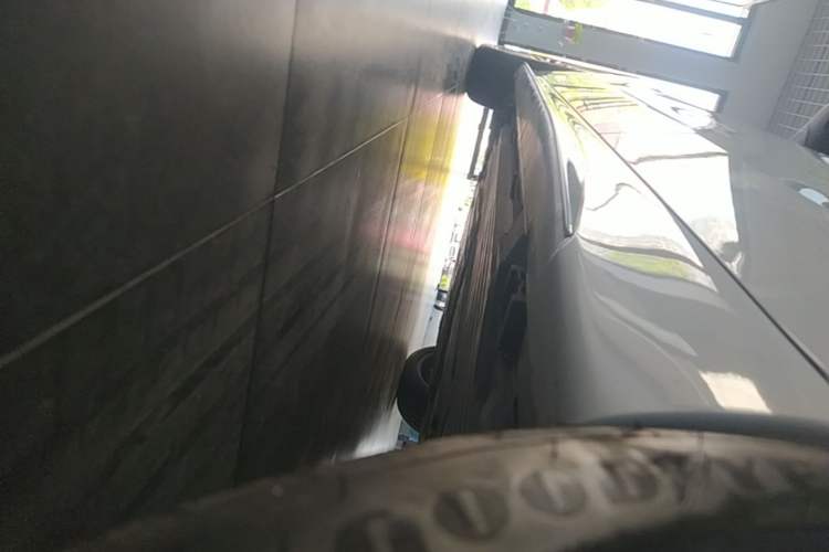 Used Mercedes-Benz C-Class 2024 C 200 L Sport Edition Left Side Sill