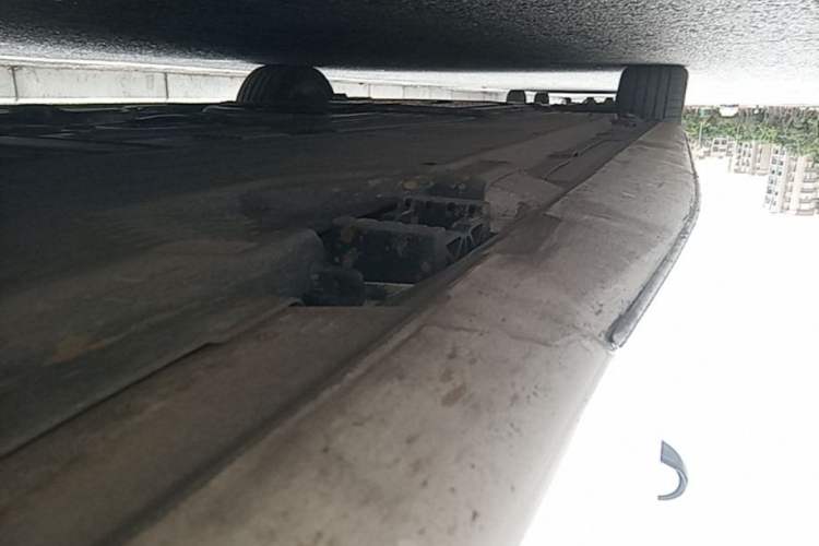 Used Mercedes-Benz C-Class 2024 Restyled C 260 L Sport Edition Left Side Sill