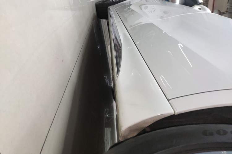 Used Mercedes-Benz C-Class 2024 Second Facelift C 260 L Sport Edition Left Side Sill