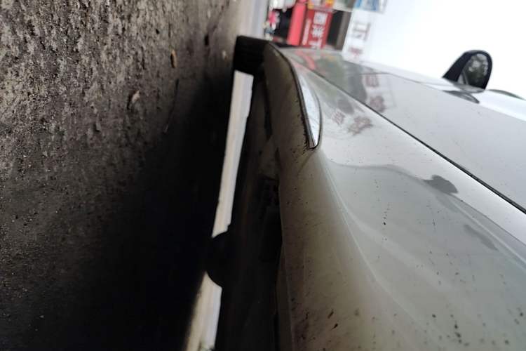 Used Mercedes-Benz C-Class 2024 Restyled C-Class 260 L Sport Edition Left Side Sill