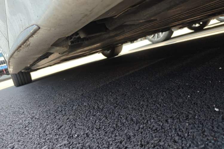 Used Mercedes-Benz C-Class 2024 Restyled C-Class 260 L Sport Edition Left Side Sill