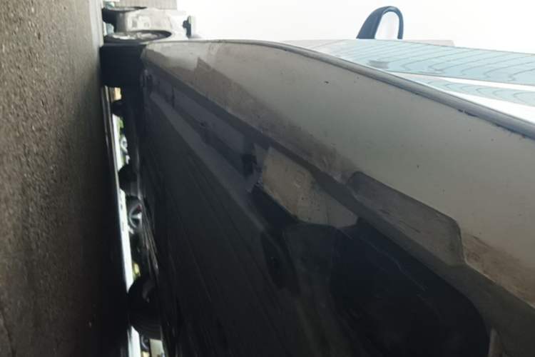 Used Mercedes-Benz C-Class 2024 Restyled C 260 L Sport Edition Left Side Sill
