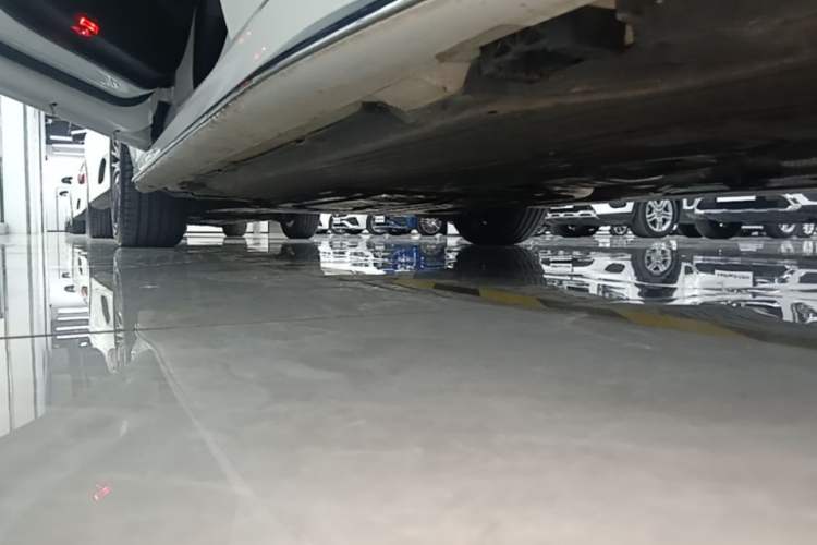 Used Mercedes-Benz C-Class 2024 C 260 L Sport Edition Left Side Sill