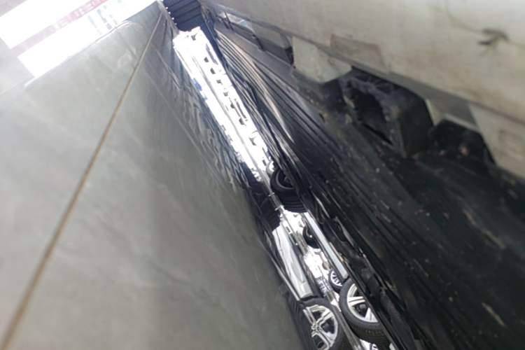 Used Mercedes-Benz C-Class 2024 Restyled C 200 L Sport Edition Left Side Sill