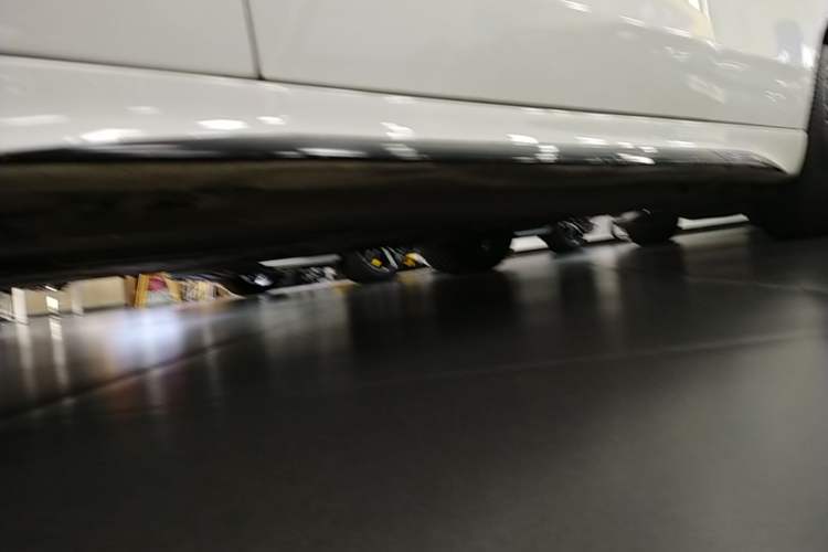 Used Mercedes-Benz C-Class 2024 Restyled C 260 L Sport Edition Left Side Sill