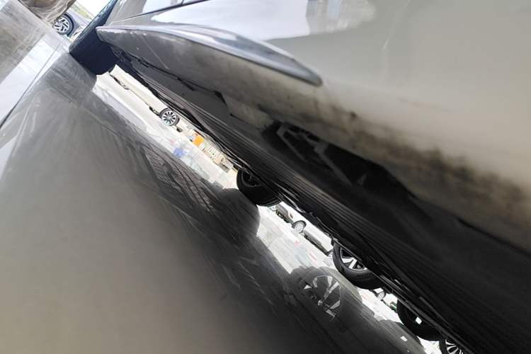 Used Mercedes-Benz C-Class 2024 Restyled C-Class 260 L Sport Edition Left Side Sill