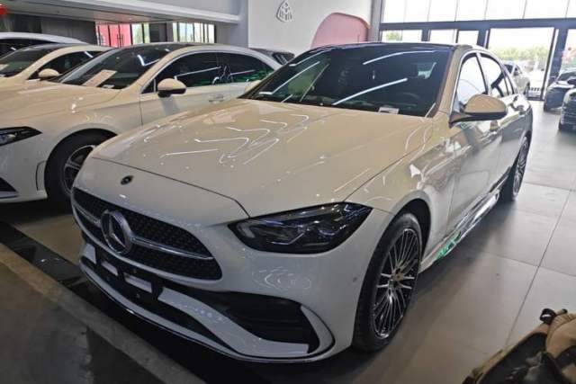Used Mercedes-Benz C-Class 2024 Restyled C 260 L Sport Edition