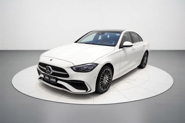 Mercedes-Benz C-Class 2024 Restyled C 260 L Sport Edition