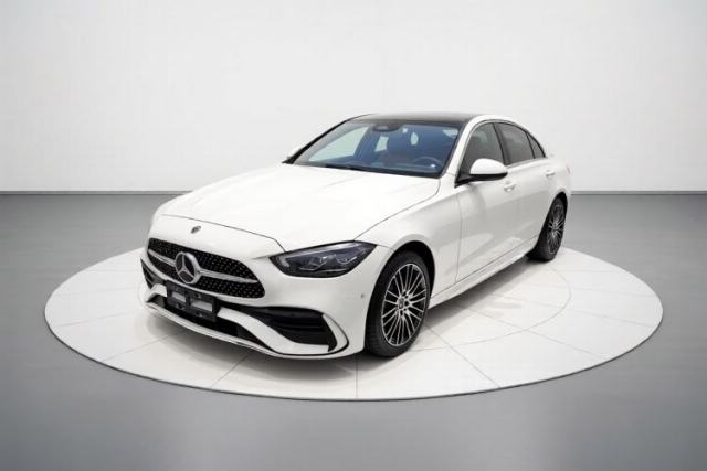 Ojetý Mercedes-Benz C-Class 2024 Restyled C 260 L Sport Edition
