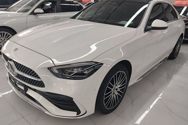 Used Mercedes-Benz C-Class 2024 Restyled C 260 L Sport Edition