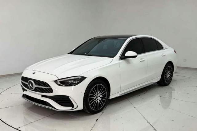 Used Mercedes-Benz C-Class 2024 Second Facelift C 260 L Sport Edition