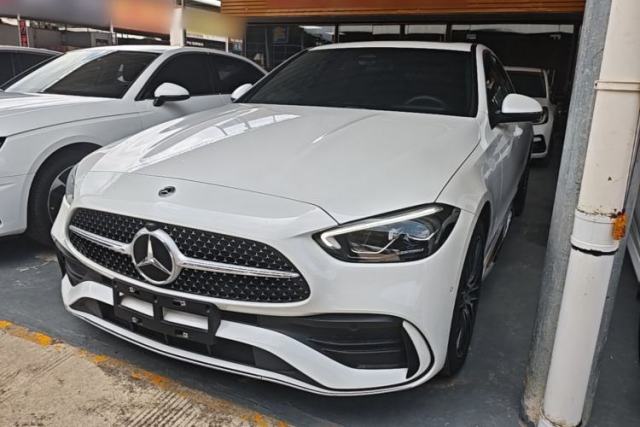 Mercedes-Benz C-Class 2024 C 200 L Sport Edition usado