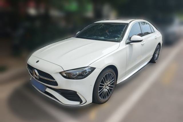 Used Mercedes-Benz C-Class 2024 C 200 L Sport Edition