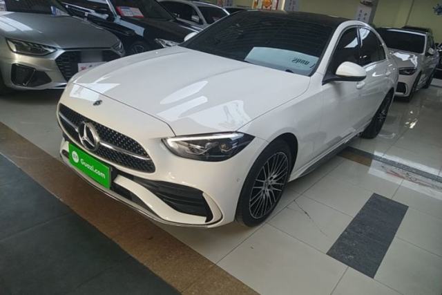 Used Mercedes-Benz C-Class 2024 Restyled C 260 L Sport Edition