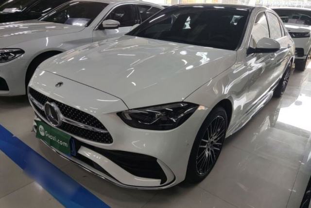 Used Mercedes-Benz C-Class 2024 Restyled C 260 L Sport Edition