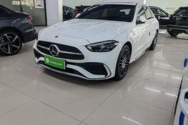 Ojetý Mercedes-Benz C-Class 2024 Restyled C 200 L Sport Edition