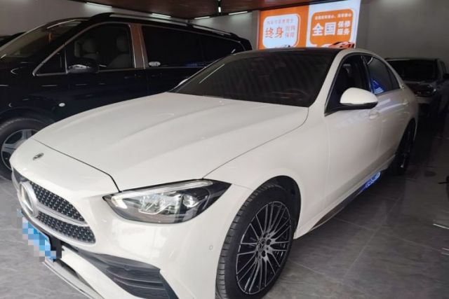 Used Mercedes-Benz C-Class 2024 Restyled C-Class 260 L Sport Edition