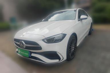Used Mercedes-Benz C-Class 2024 Restyled C 200 L Sport Edition
