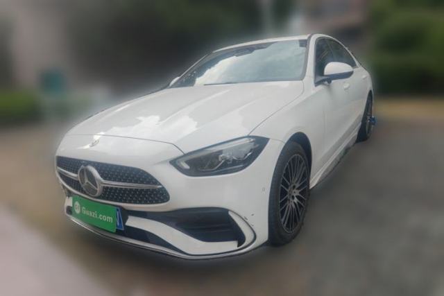 Used Mercedes-Benz C-Class 2024 Restyled C 200 L Sport Edition