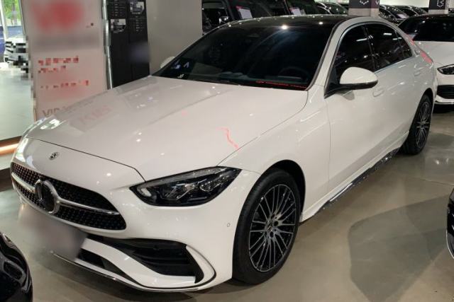 Ojetý Mercedes-Benz C-Class 2024 Restyled C 260 L Sport Edition