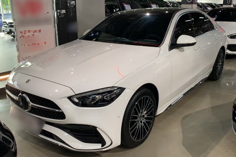 Ojetý Mercedes-Benz C-Class 2024 Restyled C 260 L Sport Edition Guazi used car, China used car export, Used car for sale, Used  cars, Cheapest cars for sale