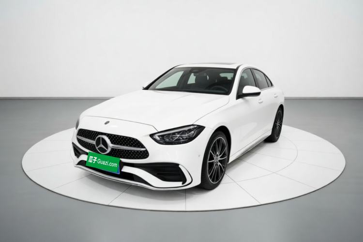 Mercedes-Benz C-Class 2024 Restyled C 200 L Sport Edition