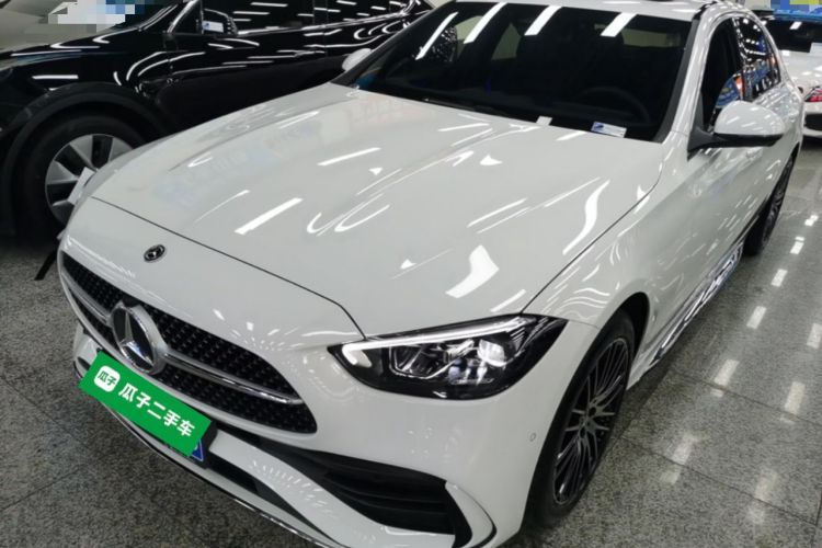 Used Mercedes-Benz C-Class 2024 Restyled C 200 L Sport Edition Guazi used car, China used car export, Used car for sale, Used  cars, Cheapest cars for sale