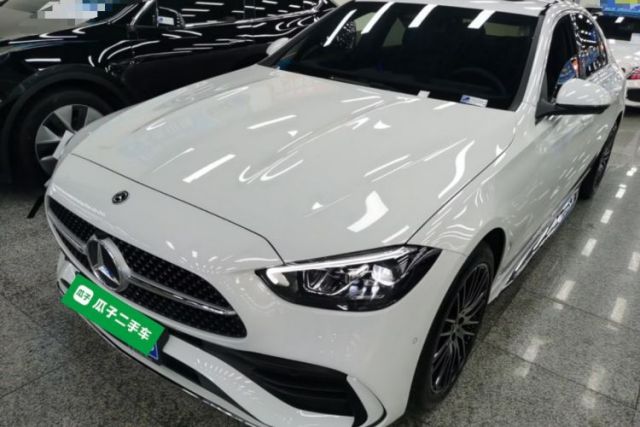 Used Mercedes-Benz C-Class 2024 Restyled C 200 L Sport Edition