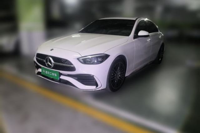 Used Mercedes-Benz C-Class 2024 C 200 L Sport Edition