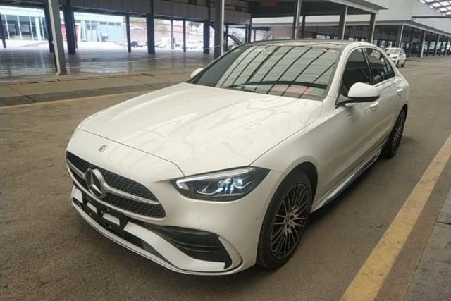 Used Mercedes-Benz C-Class 2024 Restyled C 260 L Sport Edition