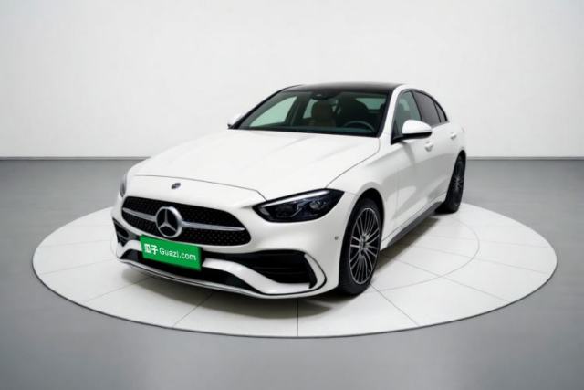 Mercedes-Benz C-Class 2024 C 260 L Sport Edition usado