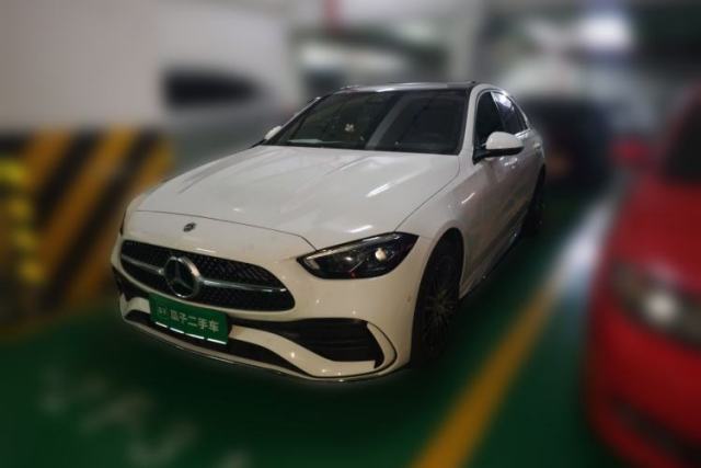 Used Mercedes-Benz C-Class 2024 C 260 L Sport Edition