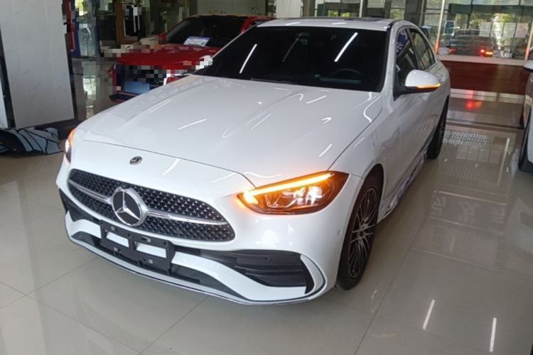 Ojetý Mercedes-Benz C-Class 2024 C 200 L Sport Edition Guazi used car, China used car export, Used car for sale, Used  cars, Cheapest cars for sale