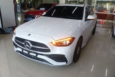 Used Mercedes-Benz C-Class 2024 C 200 L Sport Edition