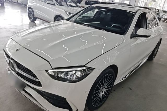 Używany Mercedes-Benz C-Class 2024 C 200 L Sport Edition