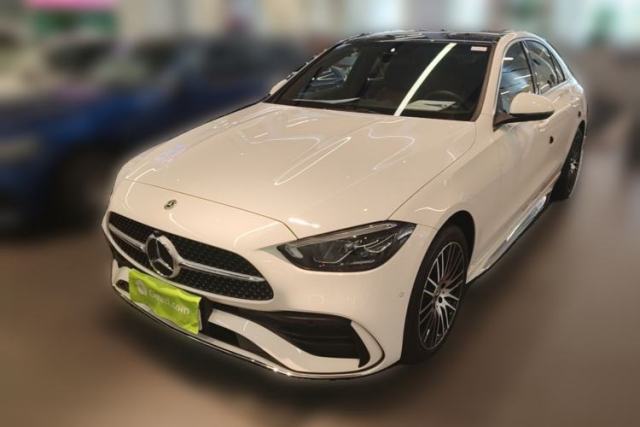 Used Mercedes-Benz C-Class 2024 C 260 L Sport Edition