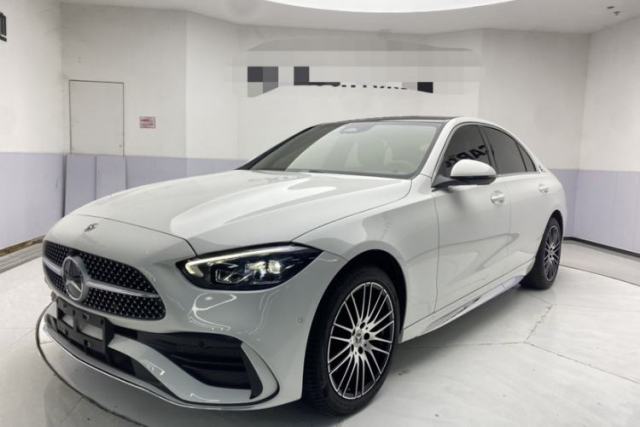 Mercedes-Benz C-Class 2024 Restyled C 260 L Sport Edition usado