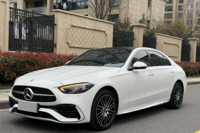 Used Mercedes-Benz C-Class 2024 Restyled C 260 L Sport Edition