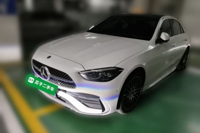 Used Mercedes-Benz C-Class 2024 Facelift C 260 L