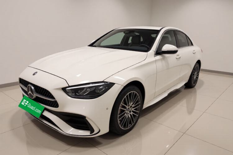 Ojetý Mercedes-Benz C-Class 2024 Restyled C 200 L Sport Edition Guazi used car, China used car export, Used car for sale, Used  cars, Cheapest cars for sale